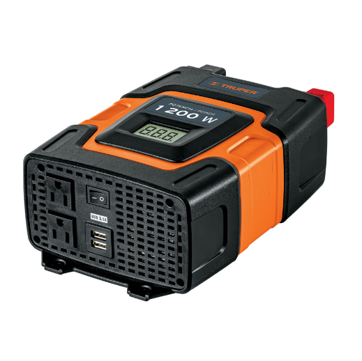 Inversor de corriente de 1200 W