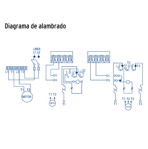 Interruptor eléctrico para flotador