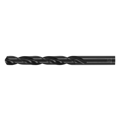 Broca de alta velocidad, oxido negro, 9/16"