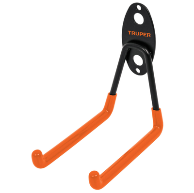 Gancho metálico para colgar, 18 cm