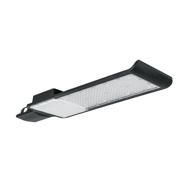 Luminario suburbano de LED, plano, de aluminio, 100 W