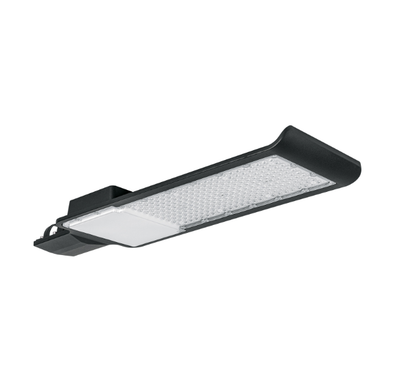 Luminario suburbano de LED, plano, de aluminio, 100 W