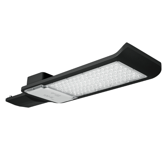 Luminario suburbano plano de LED 200 W alta intensidad