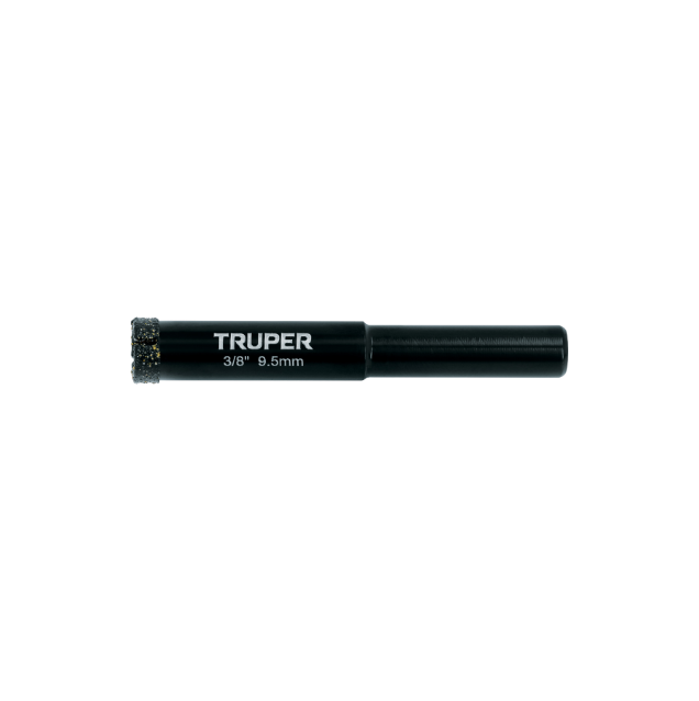 Broca diamantada 10mm (3/8'), TRUPER
