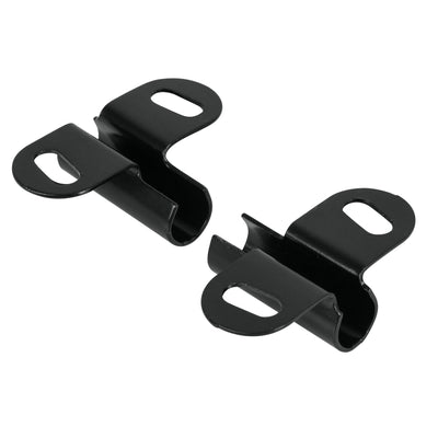Chumaceras para carretillas Truper de 2 llantas, 2 piezas