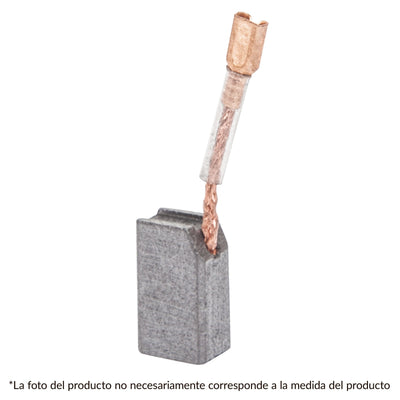 Carbones de repuesto para esmeriladora, ESMA-4-1/2N4
