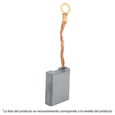Carbones de repuesto para esmeriladora, esma-4-1/2p2