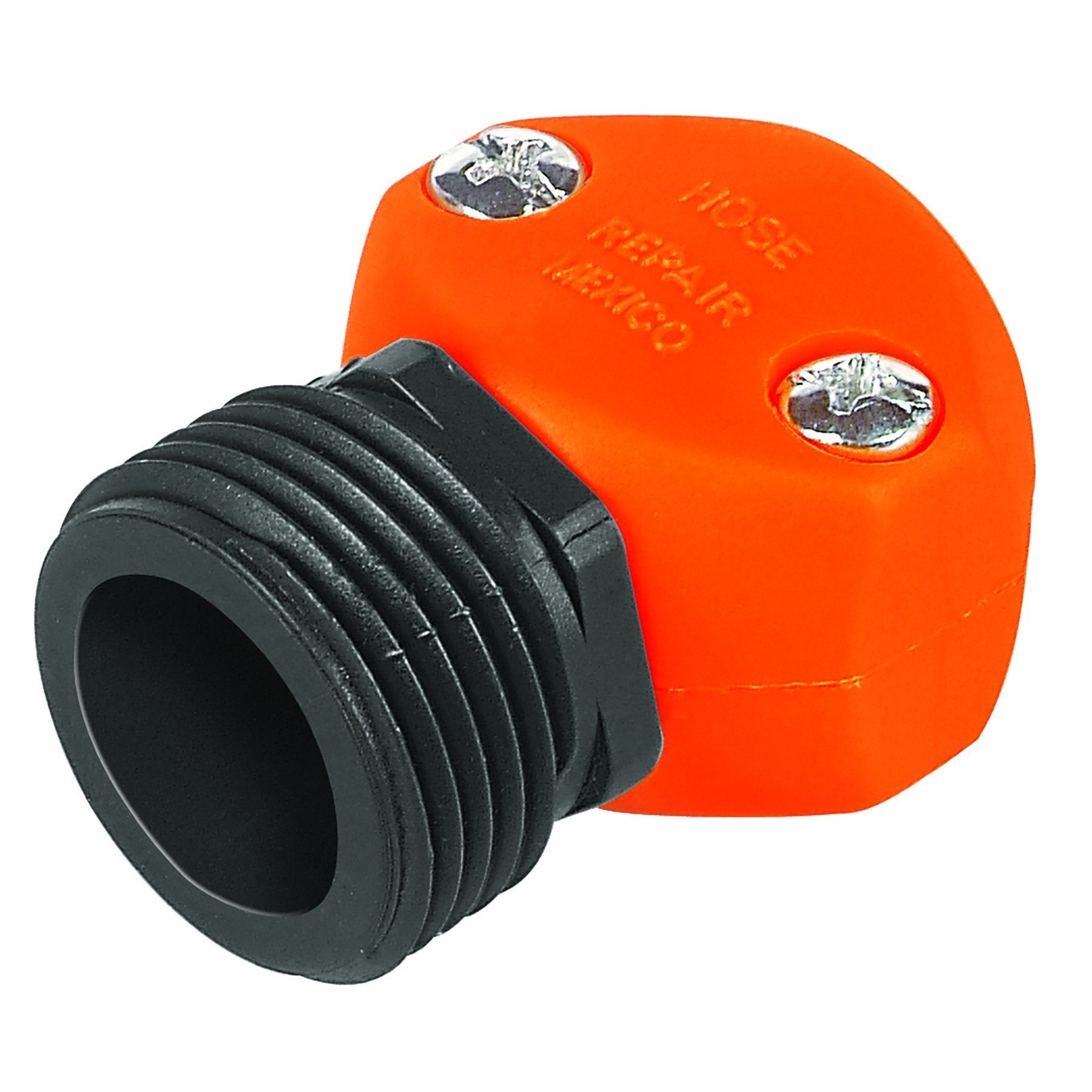 Conector plástico, macho 1/2"