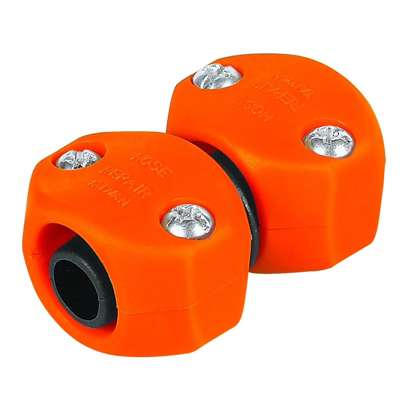 Conectores plásticos, macho y hembra 5/8"-3/4"