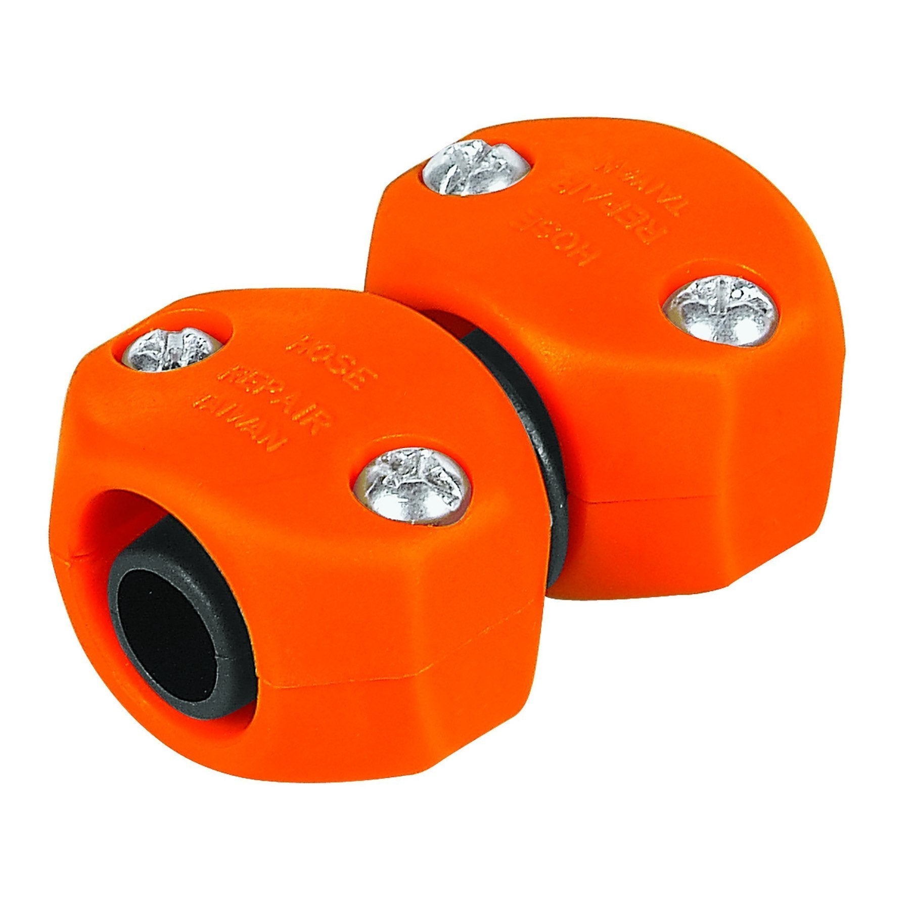 Conectores plásticos, macho y hembra 5/8"-3/4"