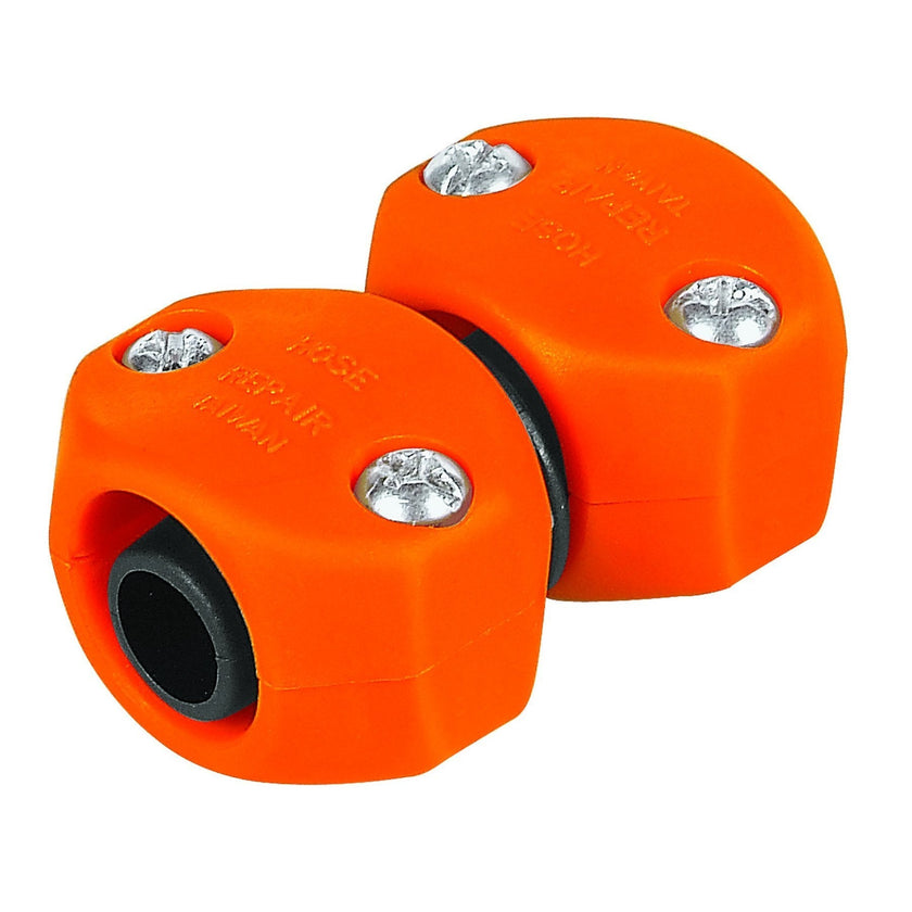 Conectores plásticos, macho y hembra 5/8"-3/4"