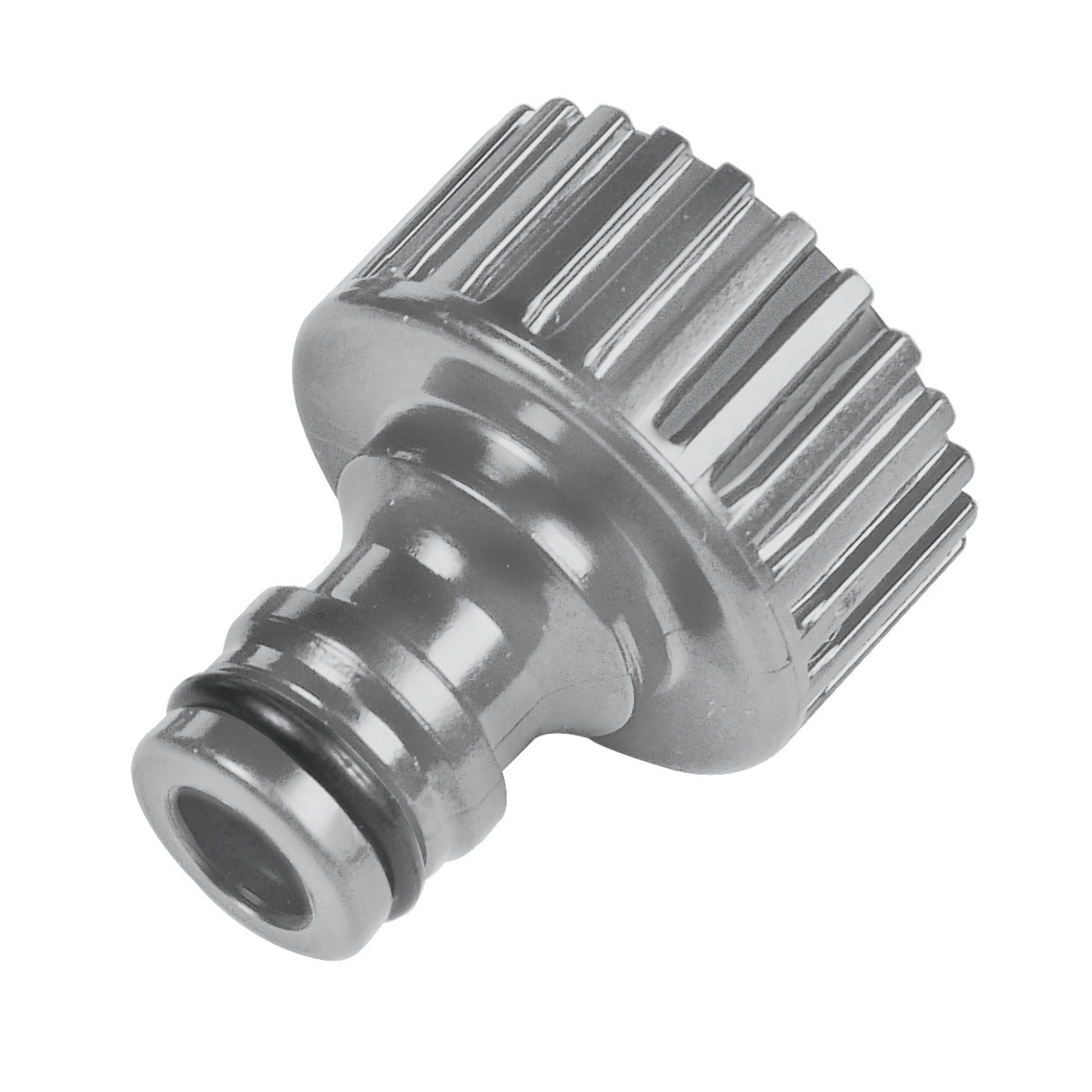 Conector rápido, hembra, para accesorios de riego