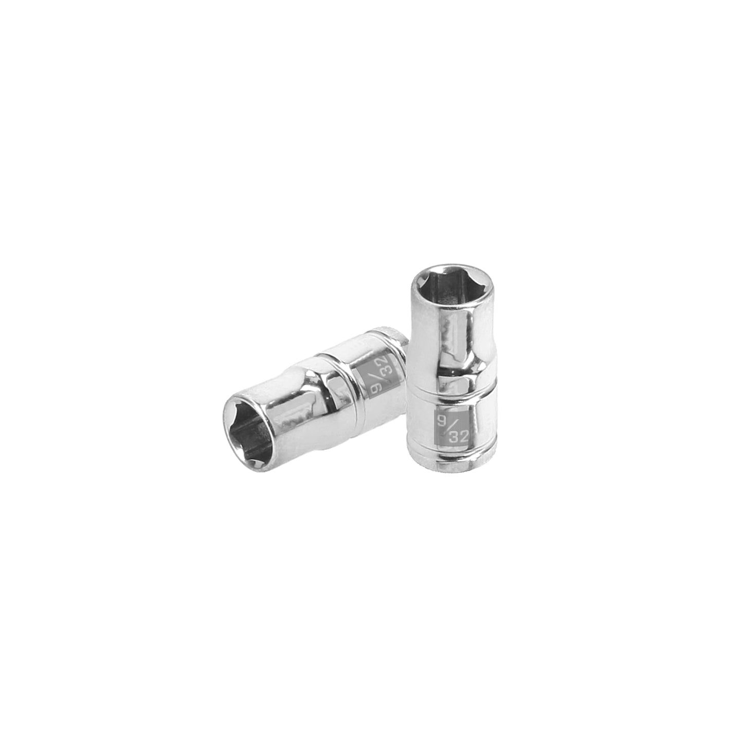 Dado de 6 puntas, cuadro 1/4" de 9/32"
