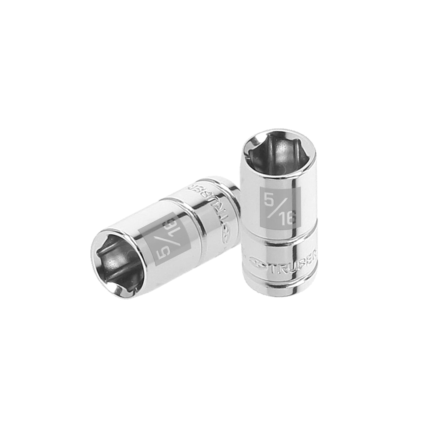 Dado de 6 puntas, cuadro 1/4" de 5/16"