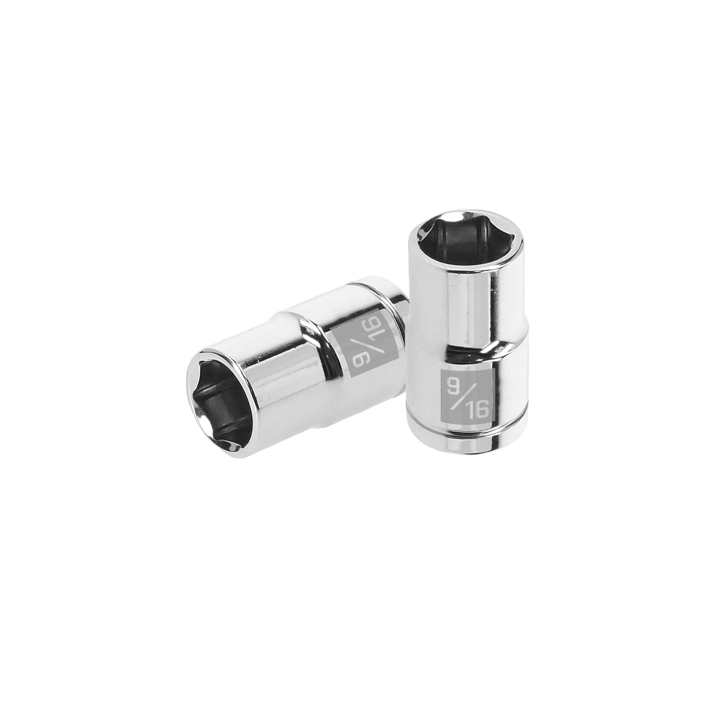 Dado de 6 puntas, cuadro 1/2" de 1/2"