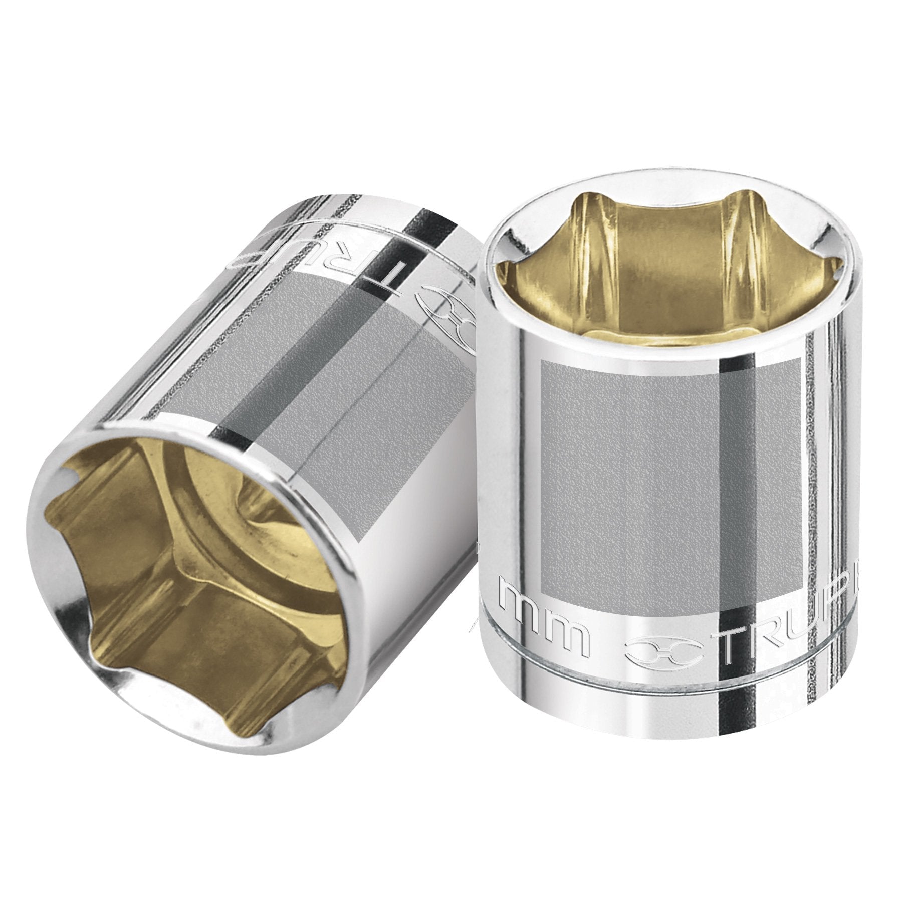 Dado de 6 puntas, cuadro 1/2" de 17mm