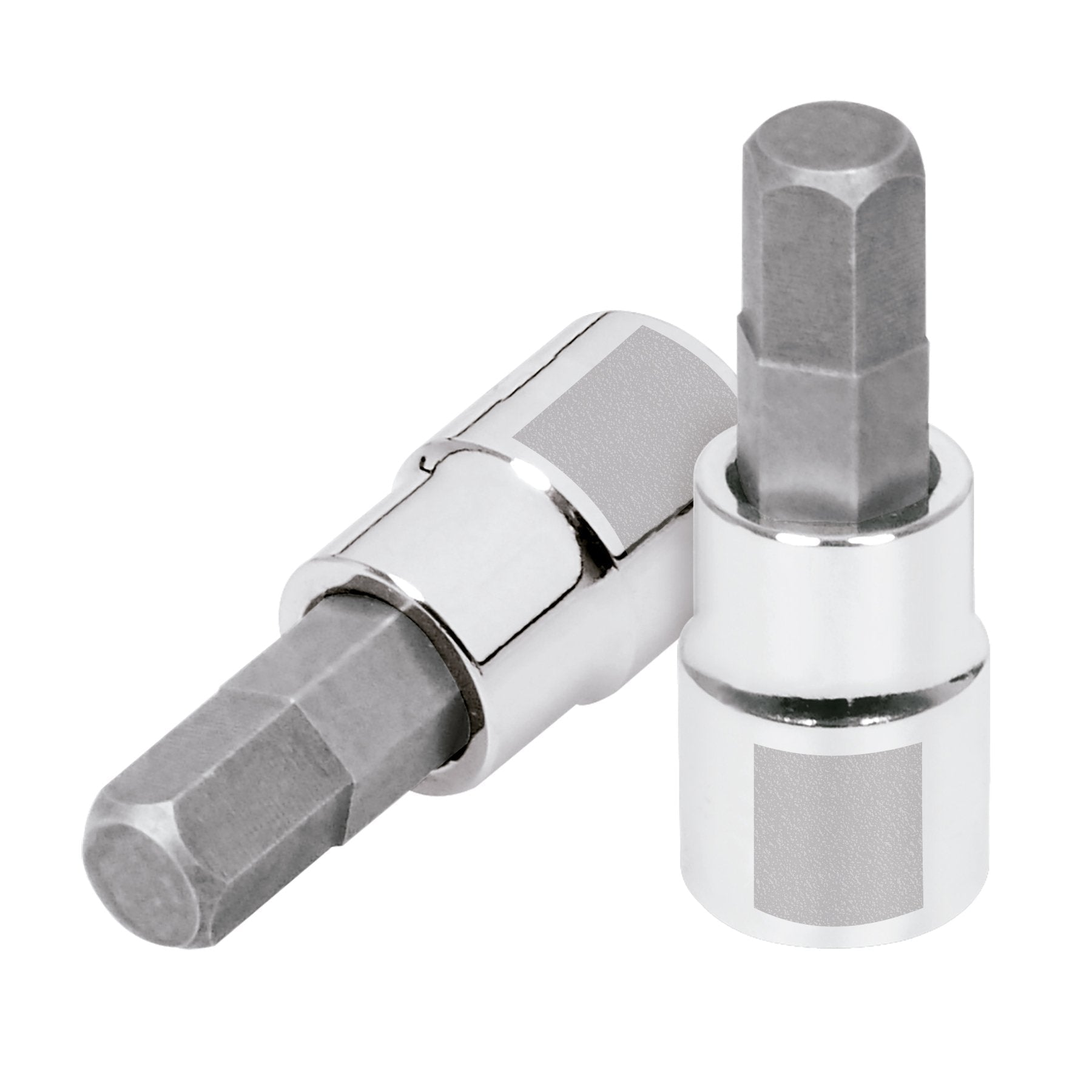 Dados de punta hexagonal, cuadro 3/8" de 7/32"