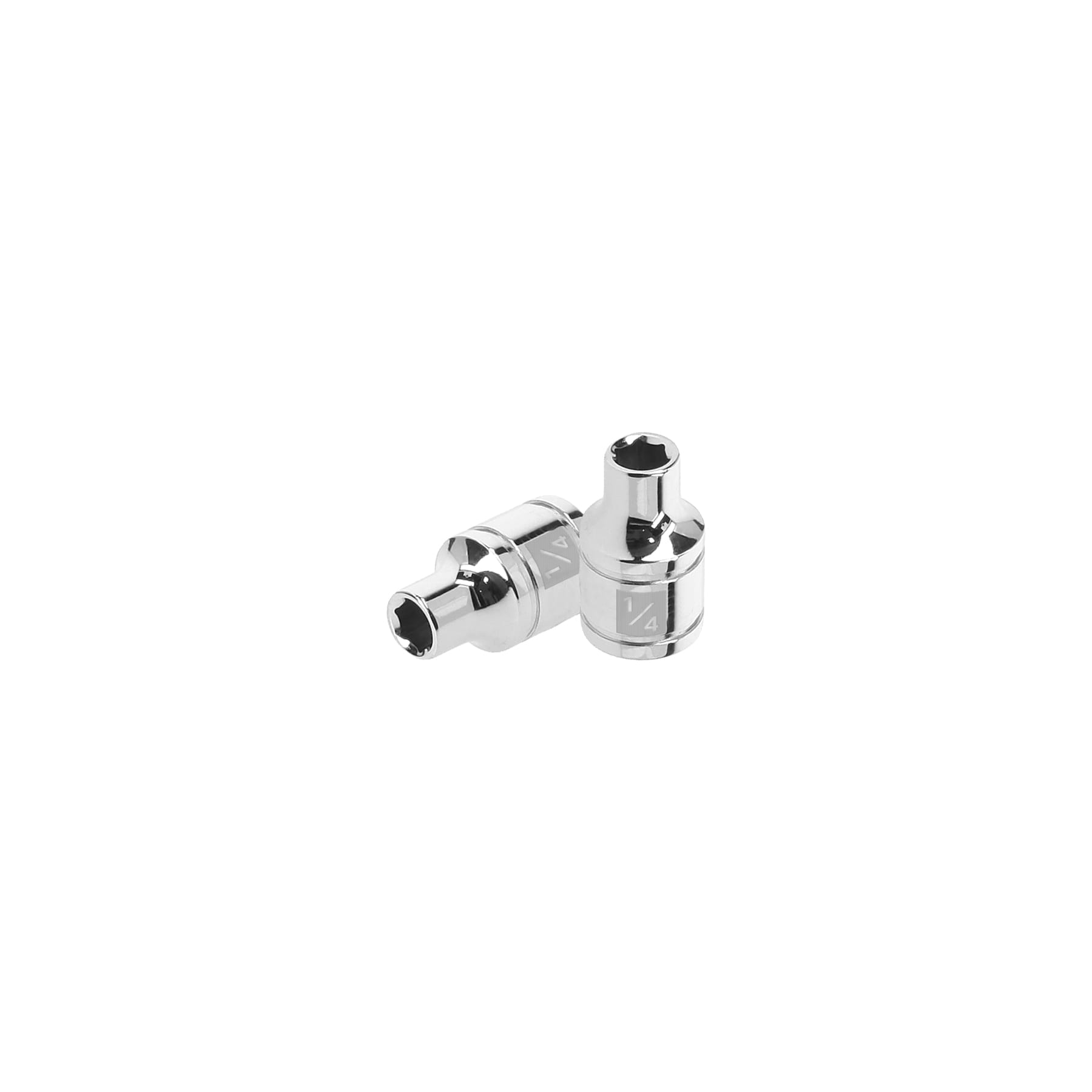 Dado de 6 puntas, cuadro 3/8" de 1/4"
