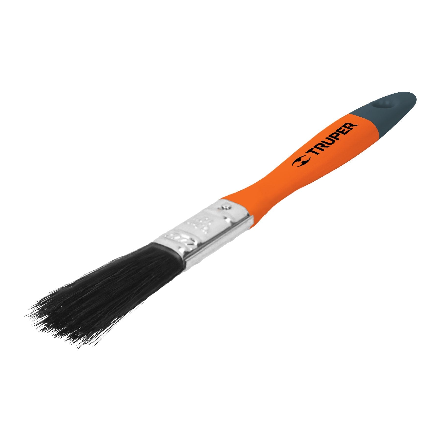 Brocha, mango de plástico, 1/2"