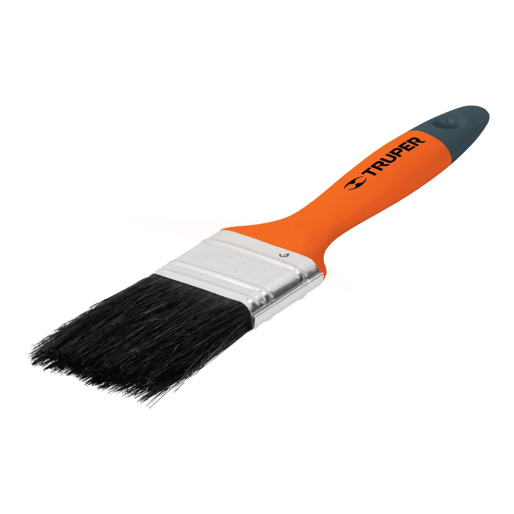 Brocha, mango de plástico, 1-1/2"