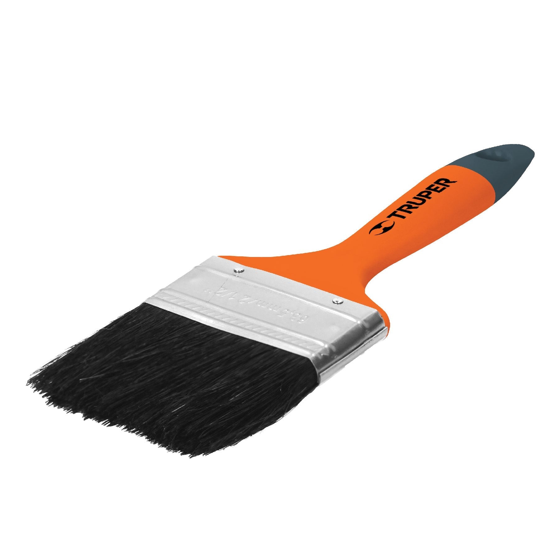Brocha, mango de plástico, 2-1/2"