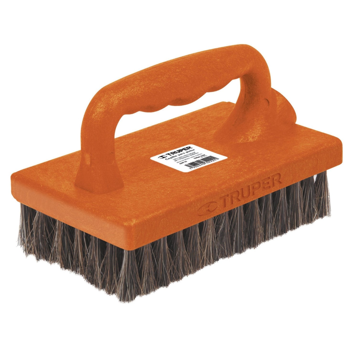 Cepillo para pintor, cerda natural