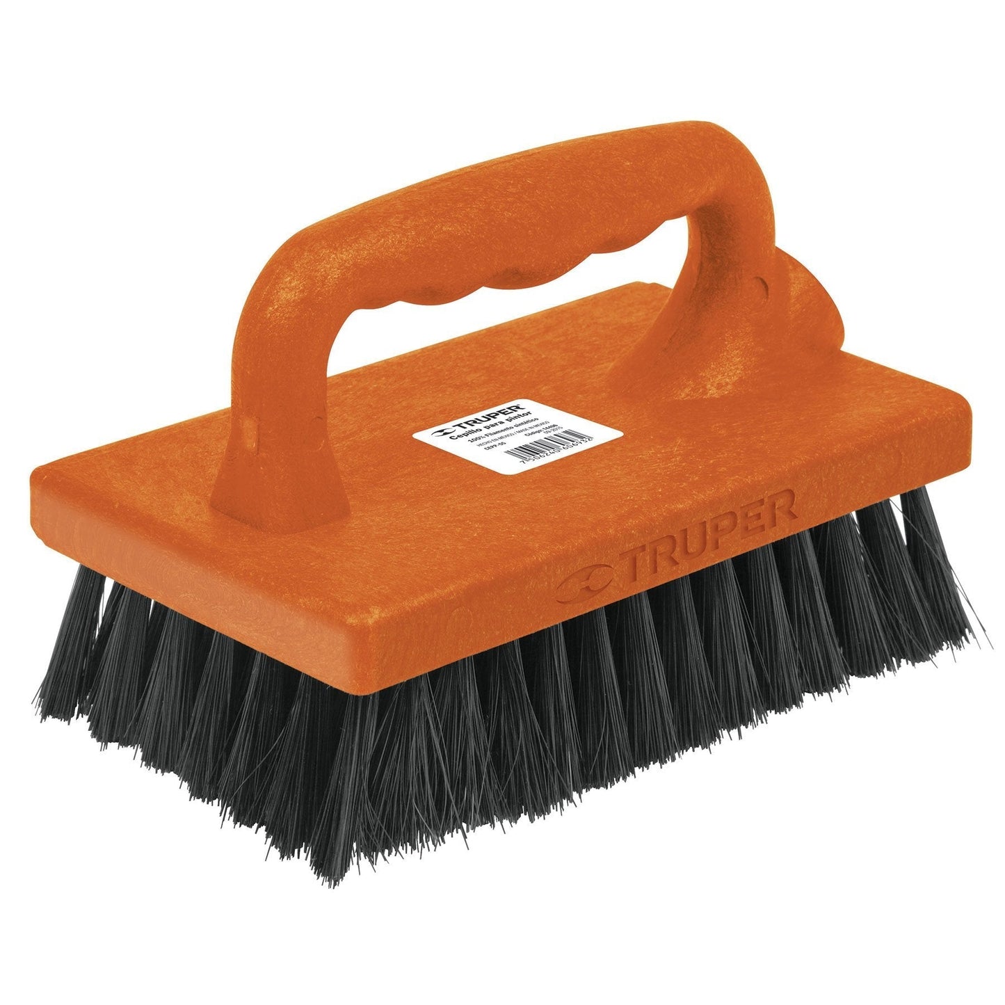 Cepillo para pintor, semi-rígido, cerda sintética