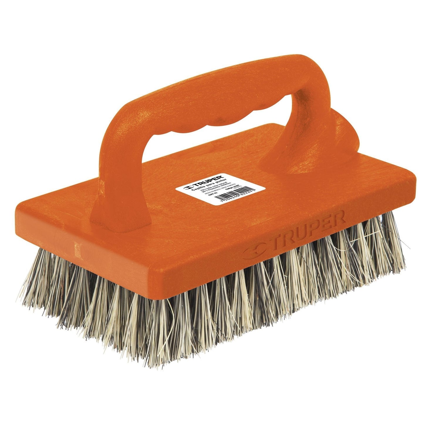 Cepillo para pintor, semi-rígido, cerda ixtle y sintética