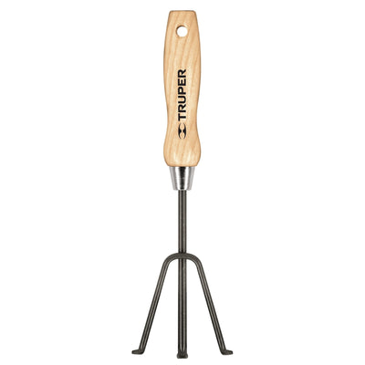 Cultivador para jardín, 6"
