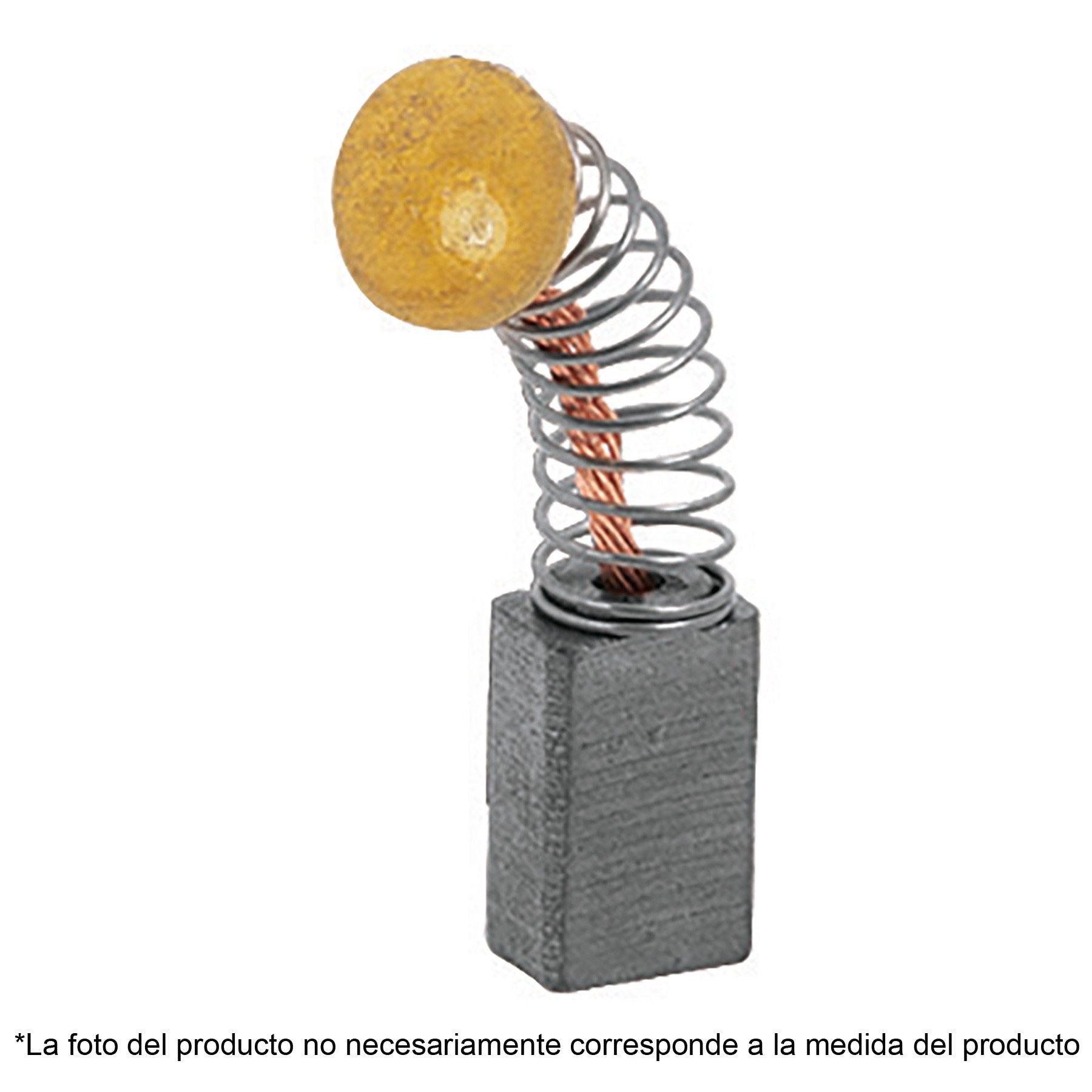 Carbones de repuesto para sierra SICI-7-1/4A3