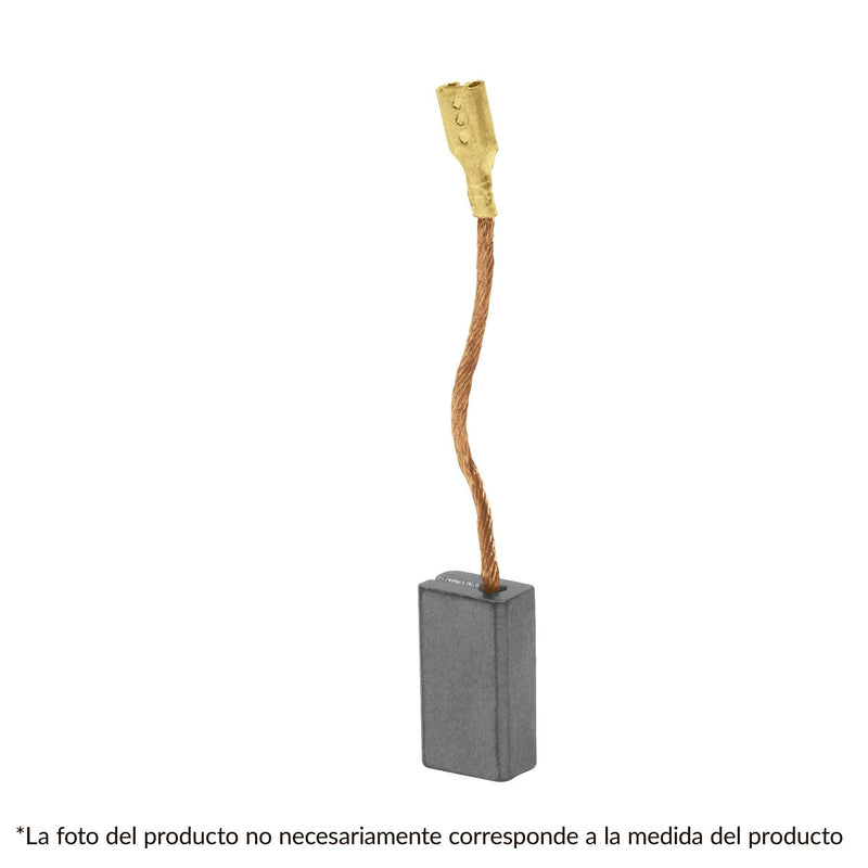 Carbones de repuesto para taladro TAL-1/2N