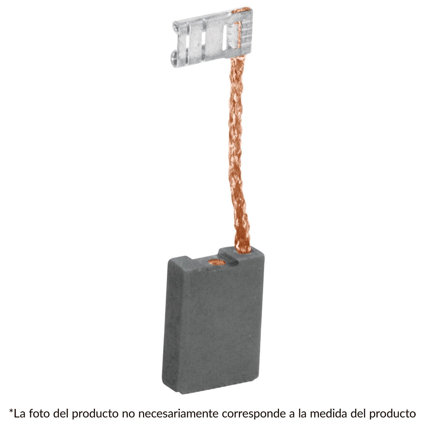 Carbones de repuesto para sierra cinta, SICI-7-1/4N3