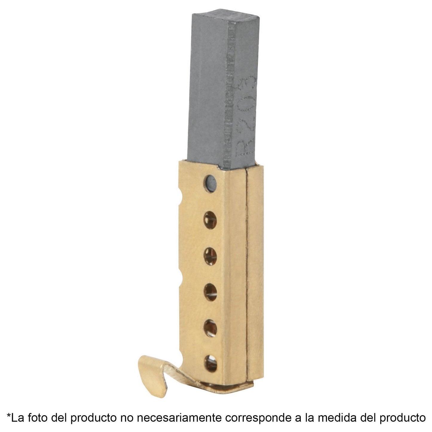 Carbones de repuesto para pistola para pintar PIPI-33E