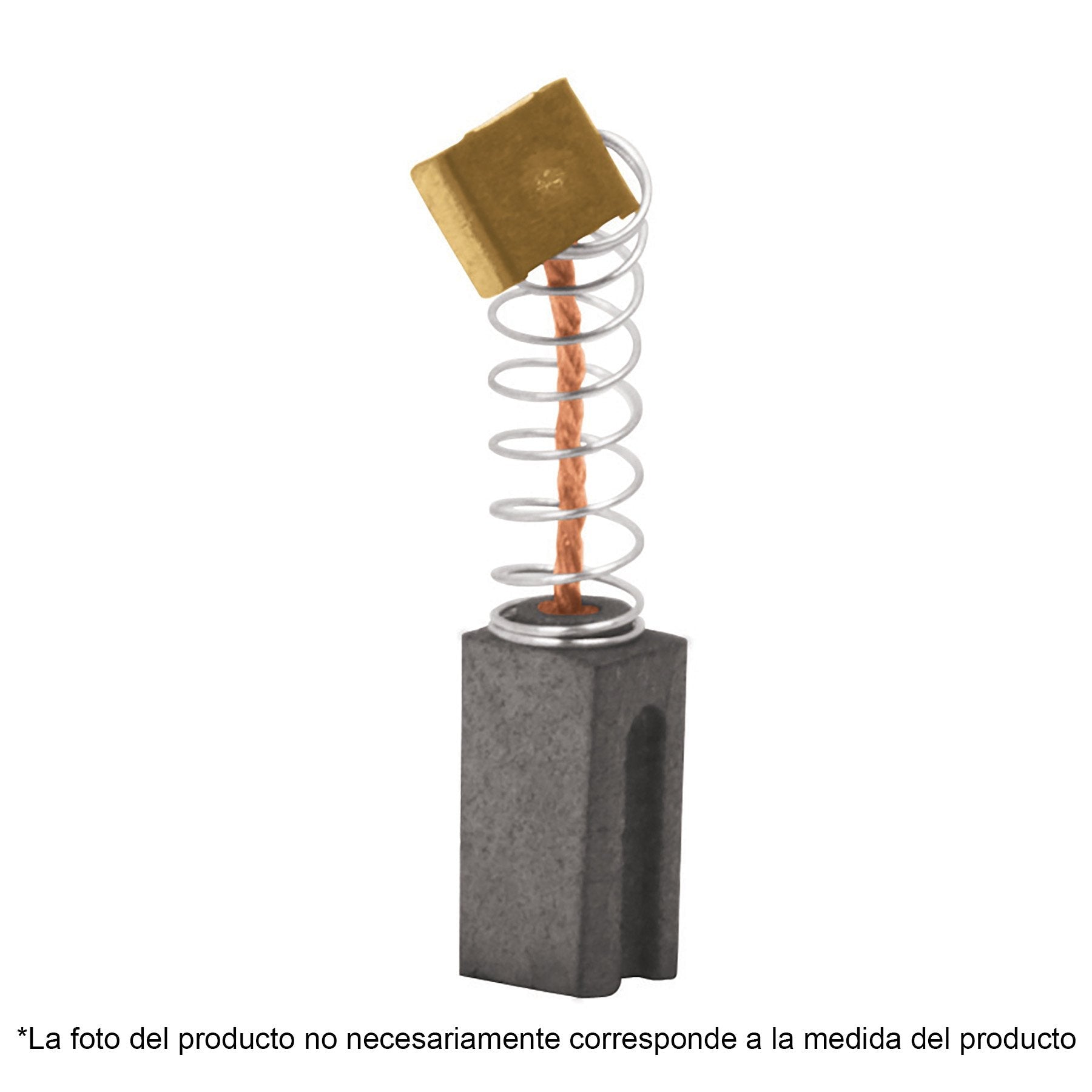 Carbones de repuesto para Desbrozadora DES-440T