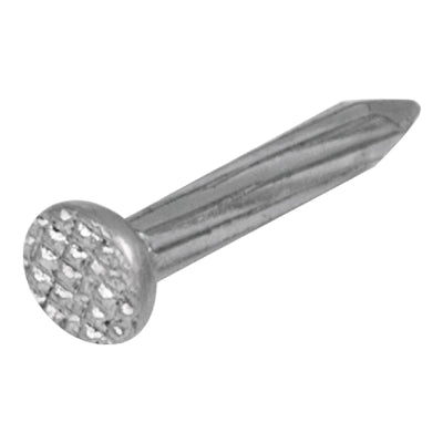 Clavo para concreto 1", galvanizado, caja de 1 kg