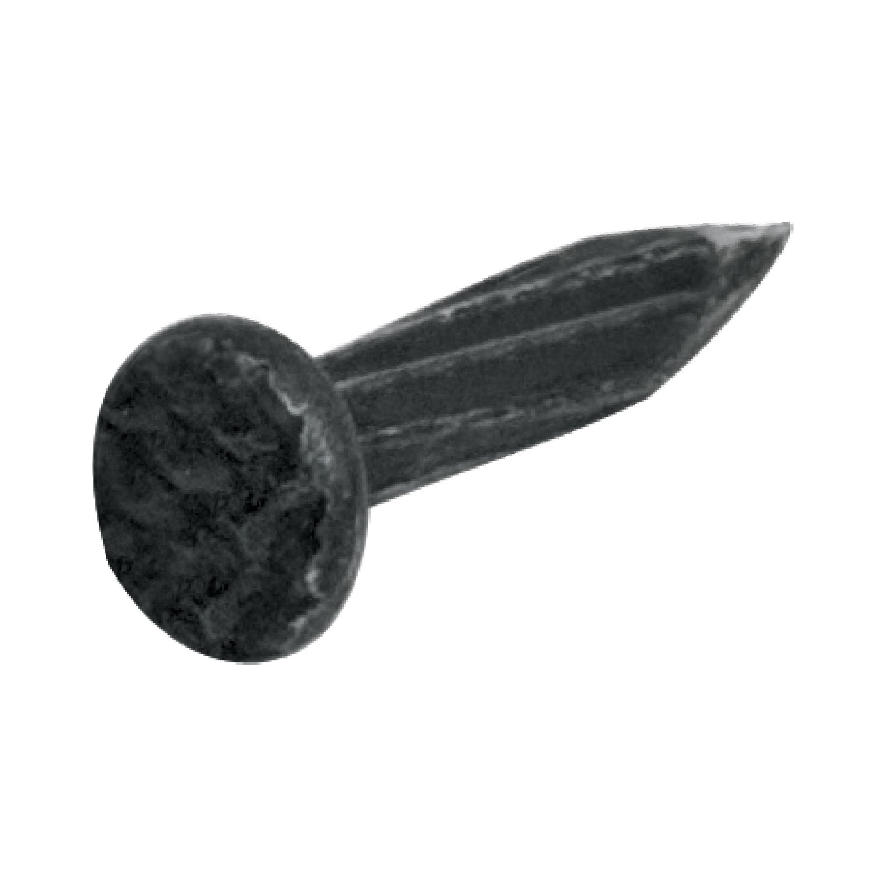 Clavos para concreto, 3/4", negros, bolsa de 1 kg