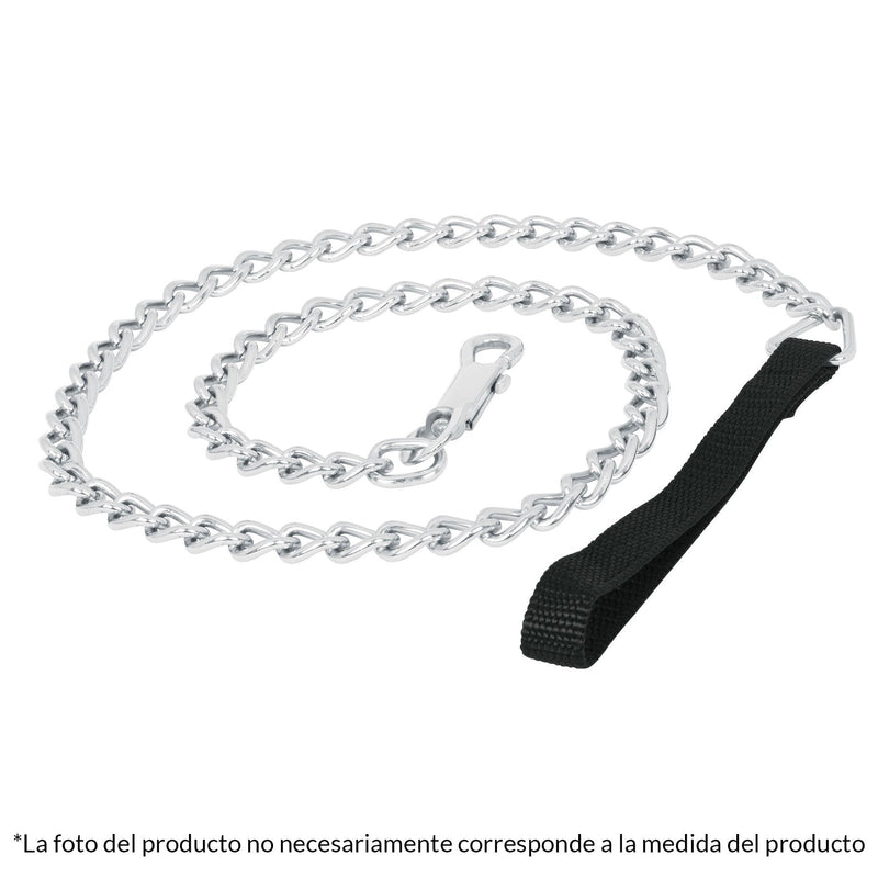 Cadena de paseo para perro # 2.5