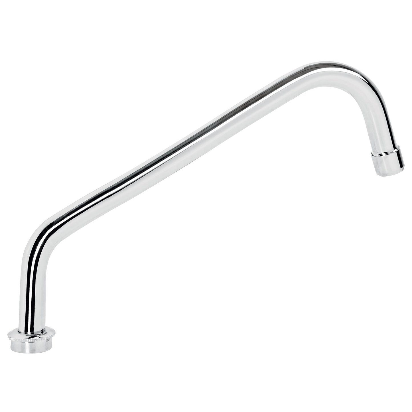 Cuello de repuesto para mezcladora fregadero F-324, Aqua