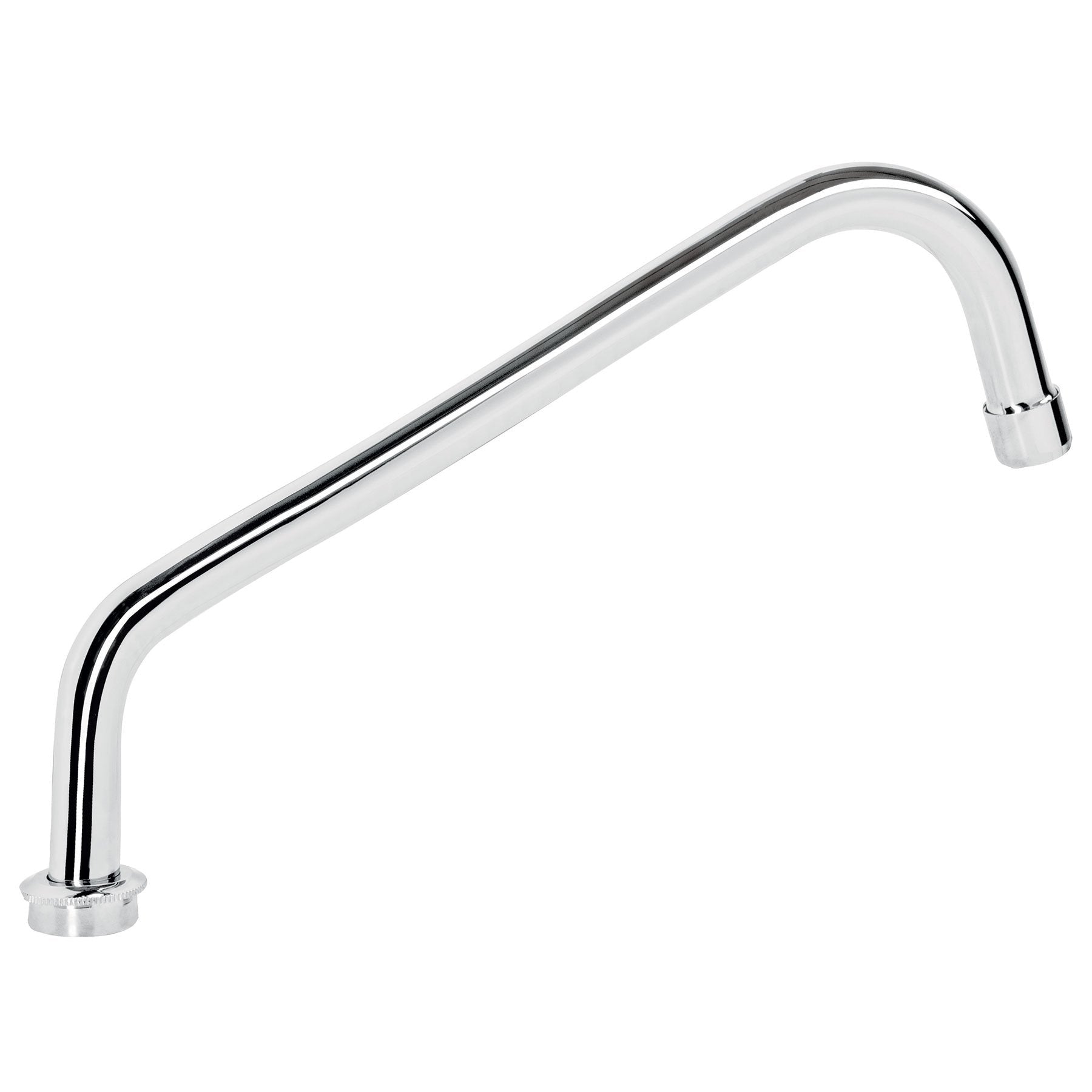 Cuello de repuesto para mezcladora fregadero F-324, Aqua