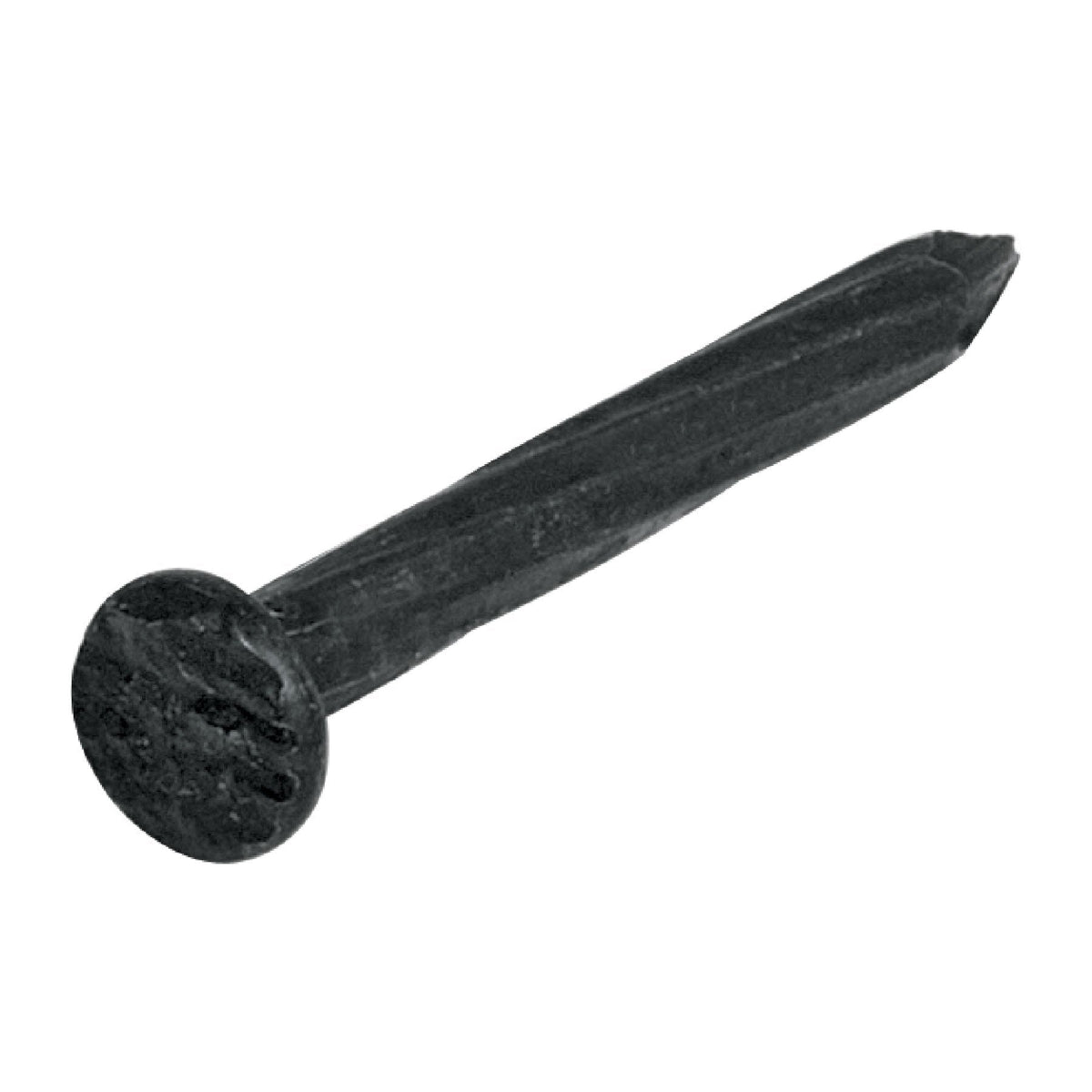 Clavo para concreto, a granel, 1-1/2", negro, caja de 25 kg