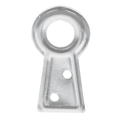 Cola de pato #1, 2.5 cm, bolsa 100 piezas