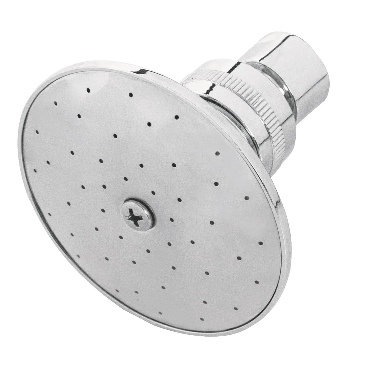 Regadera redonda 3" sin brazo, Aqua