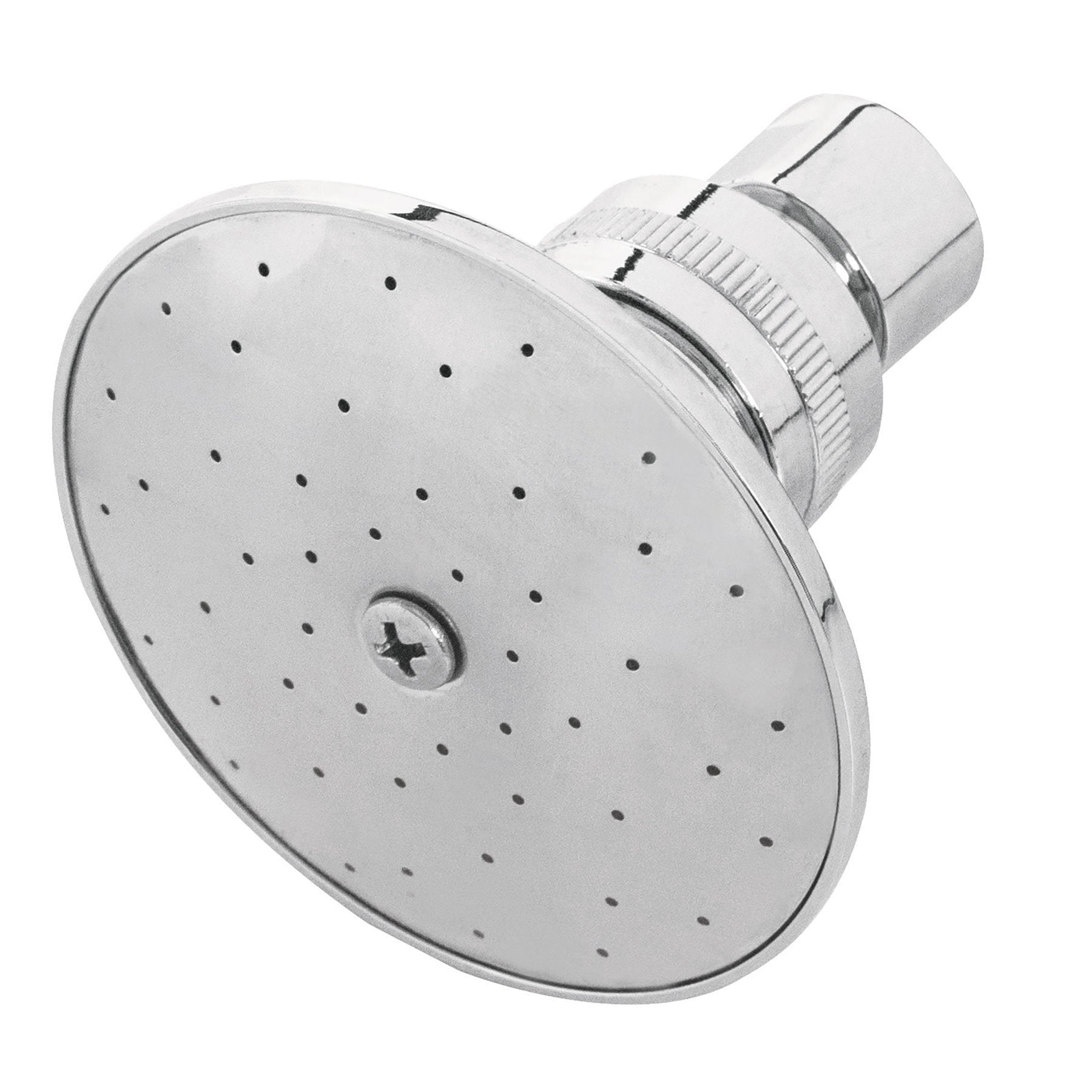 Regadera redonda 3" sin brazo, Aqua