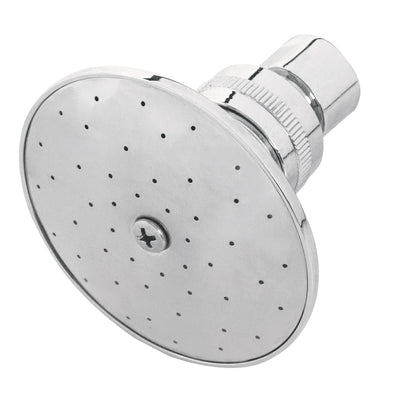 Regadera redonda 3" sin brazo, Aqua