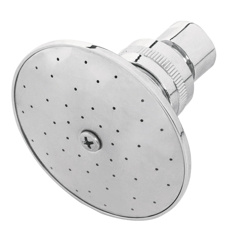 Regadera redonda 3" sin brazo, Aqua
