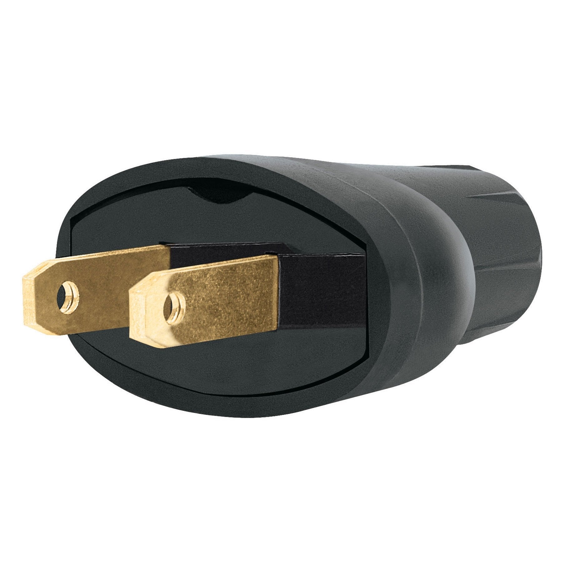 Clavija de hule, bolsa con 2 pzas, Volteck