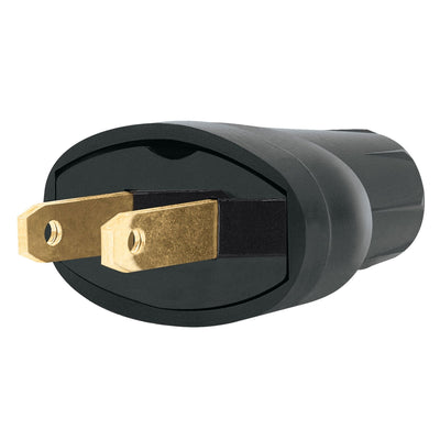 2 Clavijas de PVC, VOLTECK