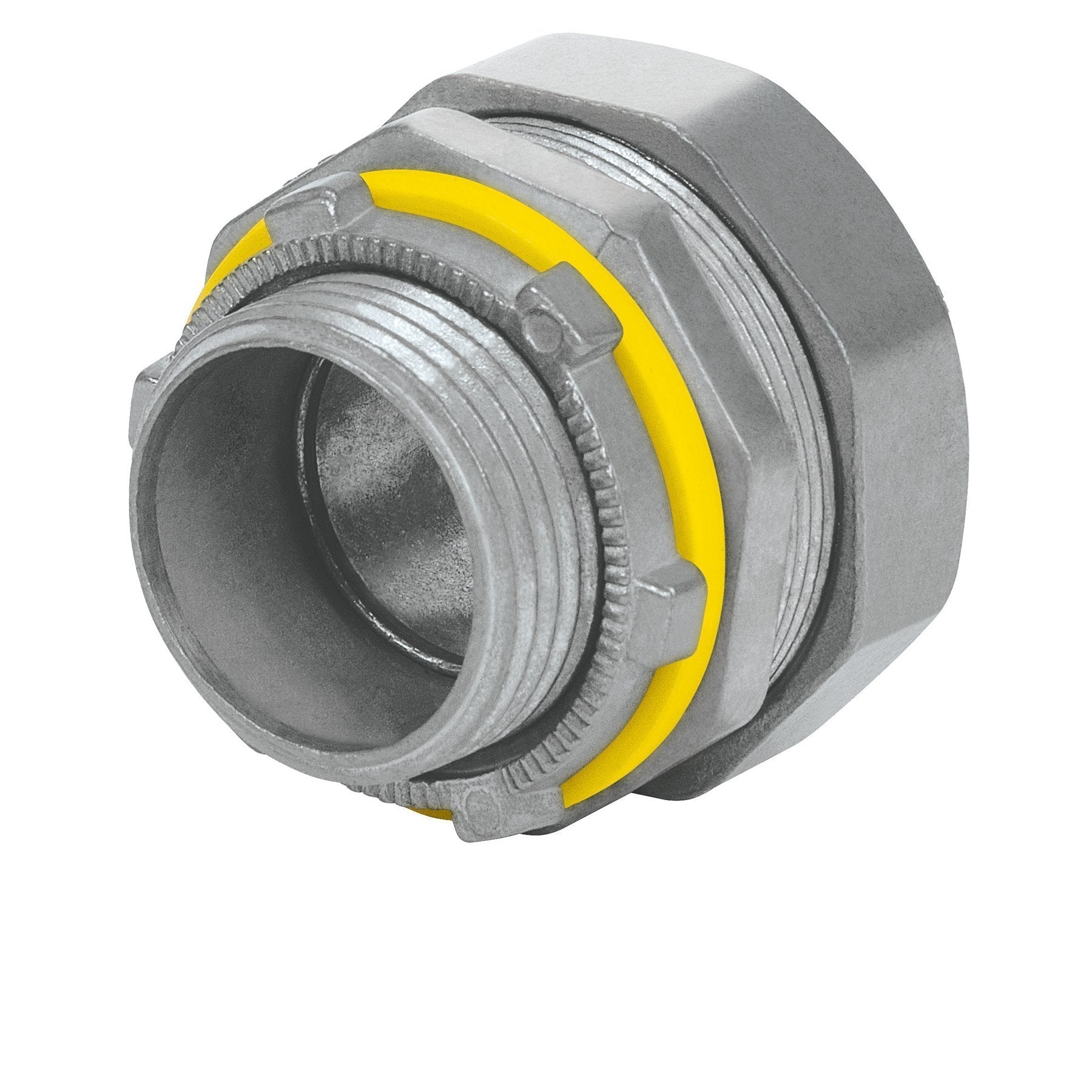 Conector liquid tight 1/2" recto, Volteck