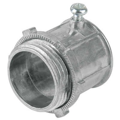 Conector conduit 1/2", Volteck