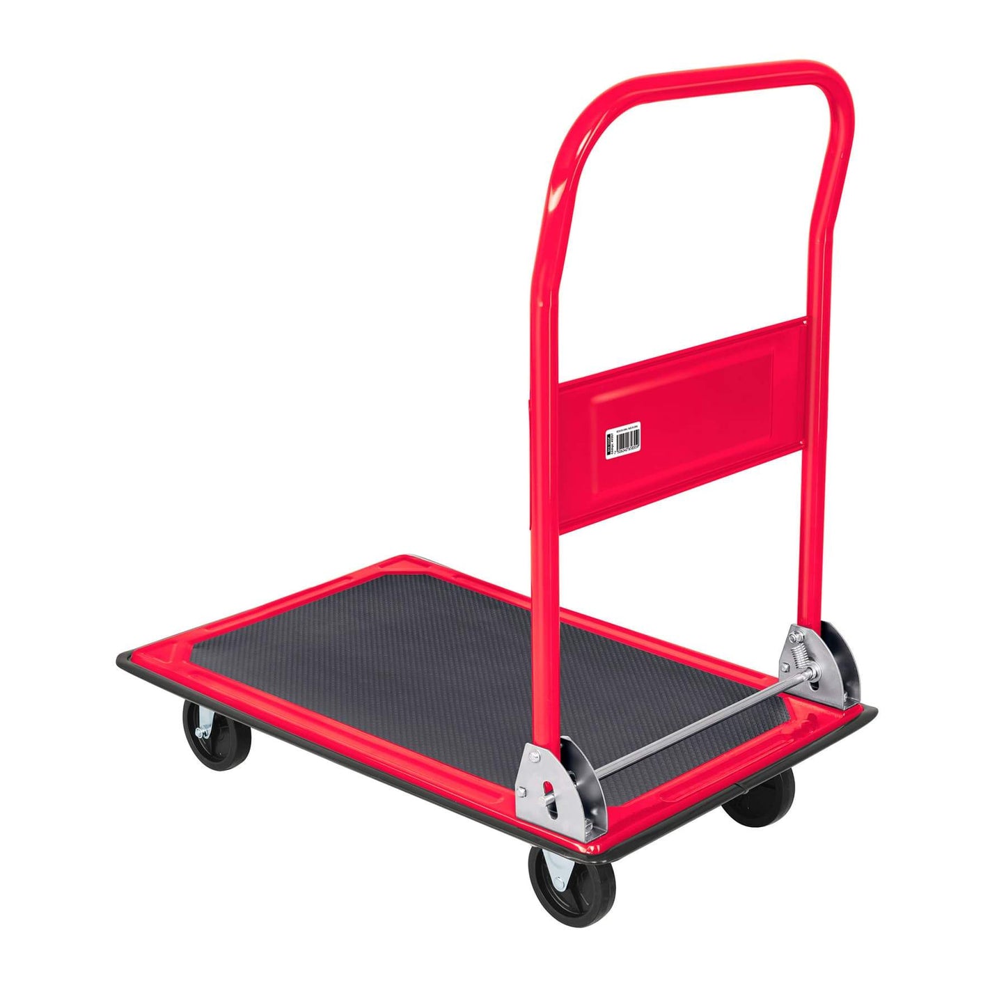 Carro carga plegable plataforma, 150 kg